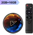 Smart ТВ приставка ANDROID 12 H1 / Медиаплеер телеприставка HD TV 2 Gb / 16 Gb