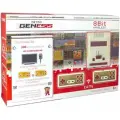 Игровая консоль Retro Genesis Wireless HD 8Bit (300 игр, беспроводные геймпады, HDMI)