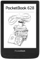6 Электронная книга PocketBook 628 1024x758, E-Ink, 8 ГБ, black