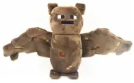Мягкая игрушка Minecraft Bat плюшевая Летучая мышь Майнкрафт 18 см