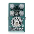 Caline CP-509 Stack Attack Overdrive гитарная педаль, CP-509 Stack Attack