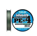 Шнур Sunline Siglon PEx4 Dark Green150m #1.7/30lb