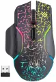 Беспроводная игровая мышь DEFENDER ONESHOT GM-067 черная