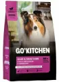 GO'KITCHEN для щенков и собак, со свежей уткой и овощами, 5,44 кг