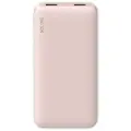 Портативный аккумулятор SOLOVE 001M 10000mAh, розовый