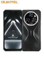 Надежный телефон OUKITEL WP55 Pro 5G, MTK 7025, 48 ГБ (16+32) + 512 ГБ, 11000 мАч, 33 Вт, 108 Мп, 6,6 FHD + смартфон