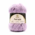 Пряжа для вязания Камтекс 'Ангара' 100г, 250м (мохер, шерсть кроссбред, акрил) (058 сирень), 5 мотков