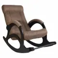 Кресло-качалка AVK Симфония, текстиль, механизм качания, 58 см х 110 см