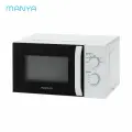 Микроволновая печь 20 л свч MANYA W20M02W белая