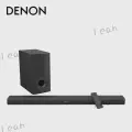 DENON DHT-S316 Bluetooth echo wall audio/2.1/Беспроводной сабвуфер/Черный.