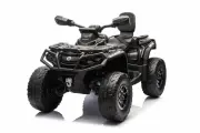 Двухместный детский электроквадроцикл BRP Can-Am Outlander + пульт
