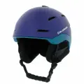 Шлем BLIZZARD Bormio Blue Matt (см:54-58)