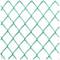 Садовая решетка Comfort Factor ячейка 40х40 мм, 0,5х10 м, зеленая