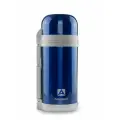 Термос Арктика (вакуумный, бытовой), 202-1200 (синий), 1200 мл
