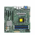 Supermicro Материнская плата MBD - X12SCQ - B