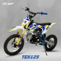 Питбайк Motoland TCX125 14/12 синий
