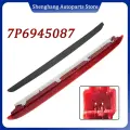 7П 6945087 7П 6945087 B 3-й стоп-сигнал с высоким креплением, сигнальная лампа, сигнальная лампа с высоким стоп-сигналом 7P6 945 087 B для VW Touareg 2011-2018, 1pcs
