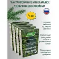 Минеральное удобрение Зеленая игла, для хвойных, в гранулах, 4кг