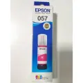 Чернила Epson 057 C13T09D398, для Epson, 70мл, пурпурный