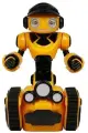 Робот мини WowWee 8406, для мальчиков, пластик/металл, интерактивный