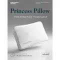 Подушка Espera Princess Pillow ЕС-5898, 40 х 60 см, высота 20 см 40 х 60 20 см 1 белый 1.2 кг