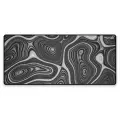 Коврик для мыши X-raypad Aqua Control Plus Grey Strata XXL (900x400x3мм)