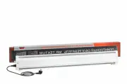 Плинтусный обогреватель Mr.Tektum Smart Line 1,6м 450Вт (левое подключение, белый)