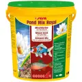  для  рыб Sera Pond Mix Royal, 21 л, 3.5 кг