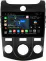 Штатная магнитола Kia Cerato 2 седан, Forte 2008-2013 (авто без климат-контроля) Canbox M-Line 4544-9-414 Android 10 (4G-SIM, 2/32, DSP, QLed)