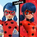 Кукла Playmates toys Tales of Ladybug and Cat Black 50001 Doll and Accessories(Оригинал)