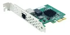 Lr - Link Сетевое оборудование LRES2034PT PCIe x1 1G Single Port Copper Network Card NetSwift based