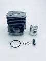 Поршневая группа для бензокосы Hitachi CG22EAS (31 мм.) (3844) №481