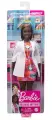 Кукла Barbie Профессии, DVF50 врач брюнетка