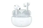 Беспроводные внутриканальные наушники Vivo TWS 3e, белые, с шумоподавлением