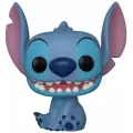 Фигурка Funko POP! Lilo & Stitch Stitch (Smiling Seated) 55617