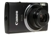 Фотоаппарат Canon Digital IXUS 155, чёрный