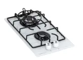 Газовая варочная панель Delvento V30H20C001, белый