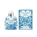 Dolce & Gabbana Light Blue Summer Vibes Pour Homme туалетная вода 75мл, мужской