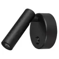 Спот Arlight SP-BED-R90-3W Warm3000 029634 черный 1 шт. 1 шт. черный черный черный 3 Вт 3000 K 9 см 11 см