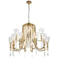 Подвесная люстра Favourite Lyra 2968-15P