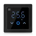 Терморегулятор Ergert Floor Control ETR-380 Черный