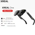 Очки дополненной реальности XREAL One Pro Smart AR Glasses, Частота обновления 120 Гц, черный