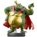 Фигурка Amiibo Super Smash Bros. Collection Кинг К. Роль, 9.5 см, 1 шт.