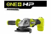 УШМ Ryobi RAG18X-0, бесщеточная, 125мм, 9200 об/мин, без АКБ