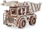Деревянный Конструктор 3D Самосвал Рекс 0074