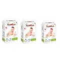 YokoSun Набор 3 х Yokosun подгузники Premium L (9-13 кг) 54 шт