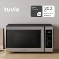 Микроволновая печь Tuvio MS8S20SM1, сенсорное управление, 800Вт