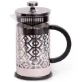 Френч-пресс kamille KM-0774XL (1 л) серебристый 1 л 21 см