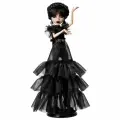 Кукла Монстр Хай Уэнсдэй Адамс (сцена с танцем) Маттел - Monster High Wednesday Collectible Doll By Dance Scene Mattel