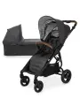 Коляска прогулочная 2 в 1 с люлькой Valco Baby Snap 4 Trend, цвет: Charcoal